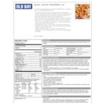 Old Bay® 1 lb. Seasoning - 12/Case