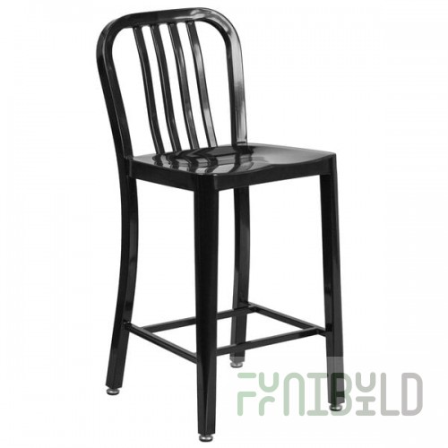 Flash Furniture CH-61200-24-BK-GG 24
