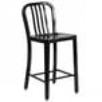 Flash Furniture CH-61200-24-BK-GG 24 Flash Furniture CH-61200-24-BK-GG 24