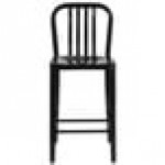 Flash Furniture CH-61200-24-BK-GG 24 Flash Furniture CH-61200-24-BK-GG 24