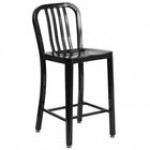Flash Furniture CH-61200-24-BK-GG 24 Flash Furniture CH-61200-24-BK-GG 24