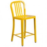Flash Furniture CH-61200-24-BK-GG 24 Flash Furniture CH-61200-24-BK-GG 24