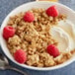Cascadian Farm Organic Oats and Honey Granola 44 oz. - 4/Case Cascadian Farm Organic Oats and Honey Granola 44 oz. - 4/Case
