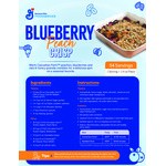 Cascadian Farm Organic Oats and Honey Granola 44 oz. - 4/Case Cascadian Farm Organic Oats and Honey Granola 44 oz. - 4/Case