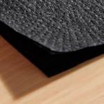 Choice Black 2-Ply Customizable Beverage / Cocktail Napkin - 1,000/Case