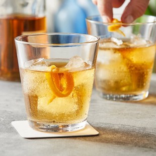 Pasabahce Grande from Steelite International 14.5 oz. Stackable Fully Tempered Rocks / Old Fashioned Glass - 24/Case Pasabahce Grande from Steelite International 14.5 oz. Stackable Fully Tempered Rocks / Old Fashioned Glass - 24/Case
