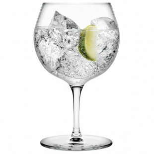 Nude Gintonica from Steelite International 20.5 oz. Gin and Tonic Glass - 24/Case Nude Gintonica from Steelite International 20.5 oz. Gin and Tonic Glass - 24/Case