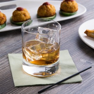 Reserve by Libbey Modernist 7 oz. Customizable Rocks / Old Fashioned Glass - 24/Case Reserve by Libbey Modernist 7 oz. Customizable Rocks / Old Fashioned Glass - 24/Case
