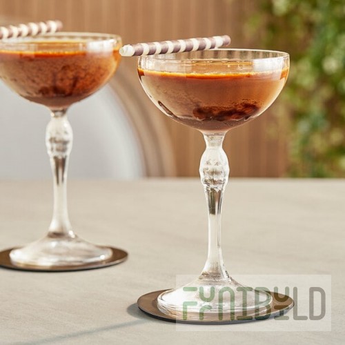 Bormioli Rocco America '20s from Steelite International 7.75 oz. Coupe Glass - 24/Case