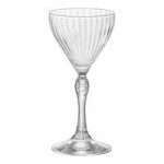 Bormioli Rocco America '20s from Steelite International 7.75 oz. Coupe Glass - 24/Case Bormioli Rocco America '20s from Steelite International 7.75 oz. Coupe Glass - 24/Case