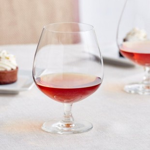 Acopa Covella 22 oz. Brandy Snifter Glass - 12/Case Acopa Covella 22 oz. Brandy Snifter Glass - 12/Case