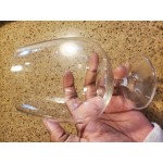 Acopa Covella 22 oz. Brandy Snifter Glass - 12/Case