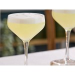 Acopa Silhouette 8 oz. Coupe Glass - 12/Case
