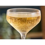 Acopa Silhouette 8 oz. Coupe Glass - 12/Case