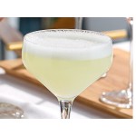 Acopa Silhouette 8 oz. Coupe Glass - 12/Case