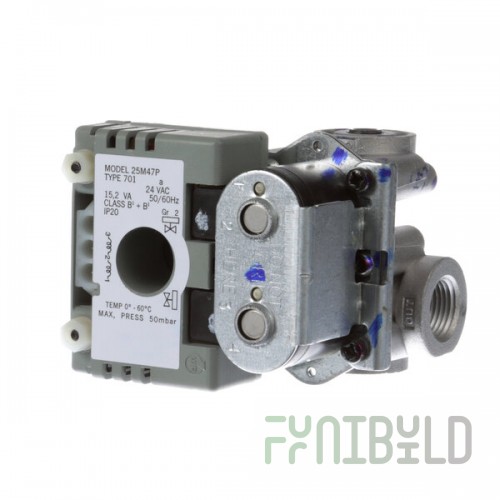 Garland / US Range 2619500 Solenoid Valve (24v 60hz)