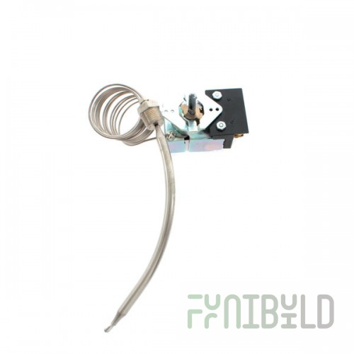 APW Wyott AS-69132 Thermostat, F W/Pipe Fitting
