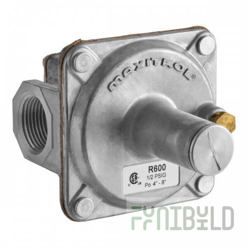 Garland / US Range 4522421 1In R600 Reg.4.5Wc Nat Service