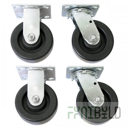 Wesco Industrial Products 2,000 lb. 5