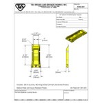 T&S POSI-SET Gas Appliance Locating Device - 2/Set