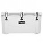 Grizzly Cooler 75 Qt. White Outdoor Merchandiser / Cooler Grizzly Cooler 75 Qt. White Outdoor Merchandiser / Cooler