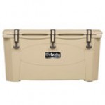 Grizzly Cooler 75 Qt. White Outdoor Merchandiser / Cooler Grizzly Cooler 75 Qt. White Outdoor Merchandiser / Cooler