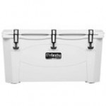 Grizzly Cooler 75 Qt. White Outdoor Merchandiser / Cooler Grizzly Cooler 75 Qt. White Outdoor Merchandiser / Cooler