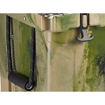 CaterGator CG45CAMO Camouflage 45 Qt. Rotomolded Outdoor Cooler / Ice Chest
