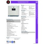 Sammic Sensor Ultra SU-810GP+L Chamber Vacuum Packaging Machine with 21 Sammic Sensor Ultra SU-810GP+L Chamber Vacuum Packaging Machine with 21