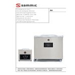 Sammic Sensor Ultra SU-810GP+L Chamber Vacuum Packaging Machine with 21 Sammic Sensor Ultra SU-810GP+L Chamber Vacuum Packaging Machine with 21