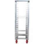 Channel AXD1818 18 Pan End Load Bun / Sheet Pan Rack - Assembled