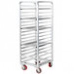 Channel AXD1818 18 Pan End Load Bun / Sheet Pan Rack - Assembled