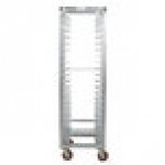 Channel AXD-UTR-20 20 Pan Heavy-Duty Aluminum Steam Table / Bun Pan Rack - Assembled Channel AXD-UTR-20 20 Pan Heavy-Duty Aluminum Steam Table / Bun Pan Rack - Assembled