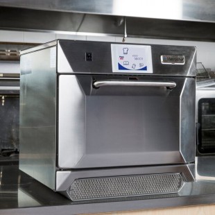 Merrychef eikon e4s High-Speed Accelerated Cooking Countertop Oven