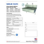 Sani-Lav 54WAL 40