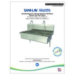Sani-Lav 54WAL 40