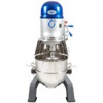 Globe SP62P-4 60 Qt. Planetary Floor Mixer with Guard & Standard Accessories - 240V, 3 hp Globe SP62P-4 60 Qt. Planetary Floor Mixer with Guard & Standard Accessories - 240V, 3 hp