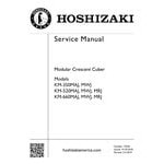 Hoshizaki KM-520MWJ 22