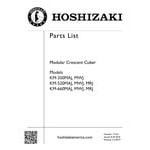 Hoshizaki KM-520MWJ 22