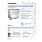 Ice-O-Matic CIM0836FA90 Elevation Series 30 1/4 Ice-O-Matic CIM0836FA90 Elevation Series 30 1/4