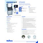Manitowoc IYP0450A-161 Indigo NXT iP0450 30