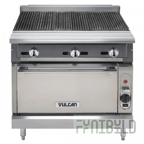 Vulcan VCBB36C-NAT V Series Natural Gas 36