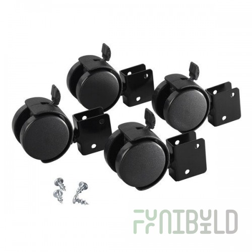 Young Time 7097YT Caster Kit B