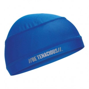 Ergodyne Chill-Its 6632 Blue Performance Knit Evaporative Cooling Skull Cap 12689 Ergodyne Chill-Its 6632 Blue Performance Knit Evaporative Cooling Skull Cap 12689