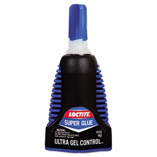 Loctite 1363589 .14 fl. oz. Clear Ultra Gel Super Glue