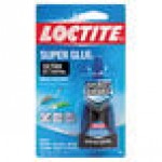 Loctite 1363589 .14 fl. oz. Clear Ultra Gel Super Glue Loctite 1363589 .14 fl. oz. Clear Ultra Gel Super Glue