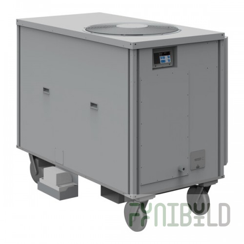 Airrex 5 Ton Portable Air-Cooled Heat Pump AHSC-60 - 60,000 BTU, 220V, 1 Phase
