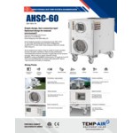 Airrex 5 Ton Portable Air-Cooled Heat Pump AHSC-60 - 60,000 BTU, 220V, 1 Phase