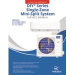MRCOOL DIY 5th Gen Energy Star Series Ductless Mini-Split Inverter Wall-Mount Air Handler DIY-24-HP-WMAH-230D25-O - 208-230V, 23,000 BTU MRCOOL DIY 5th Gen Energy Star Series Ductless Mini-Split Inverter Wall-Mount Air Handler DIY-24-HP-WMAH-230D25-O - 208-230V, 23,000 BTU