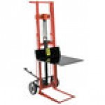 Wesco Industrial Products 750 lb. 2 Wheel Steel Hydraulic Pedalift with 20